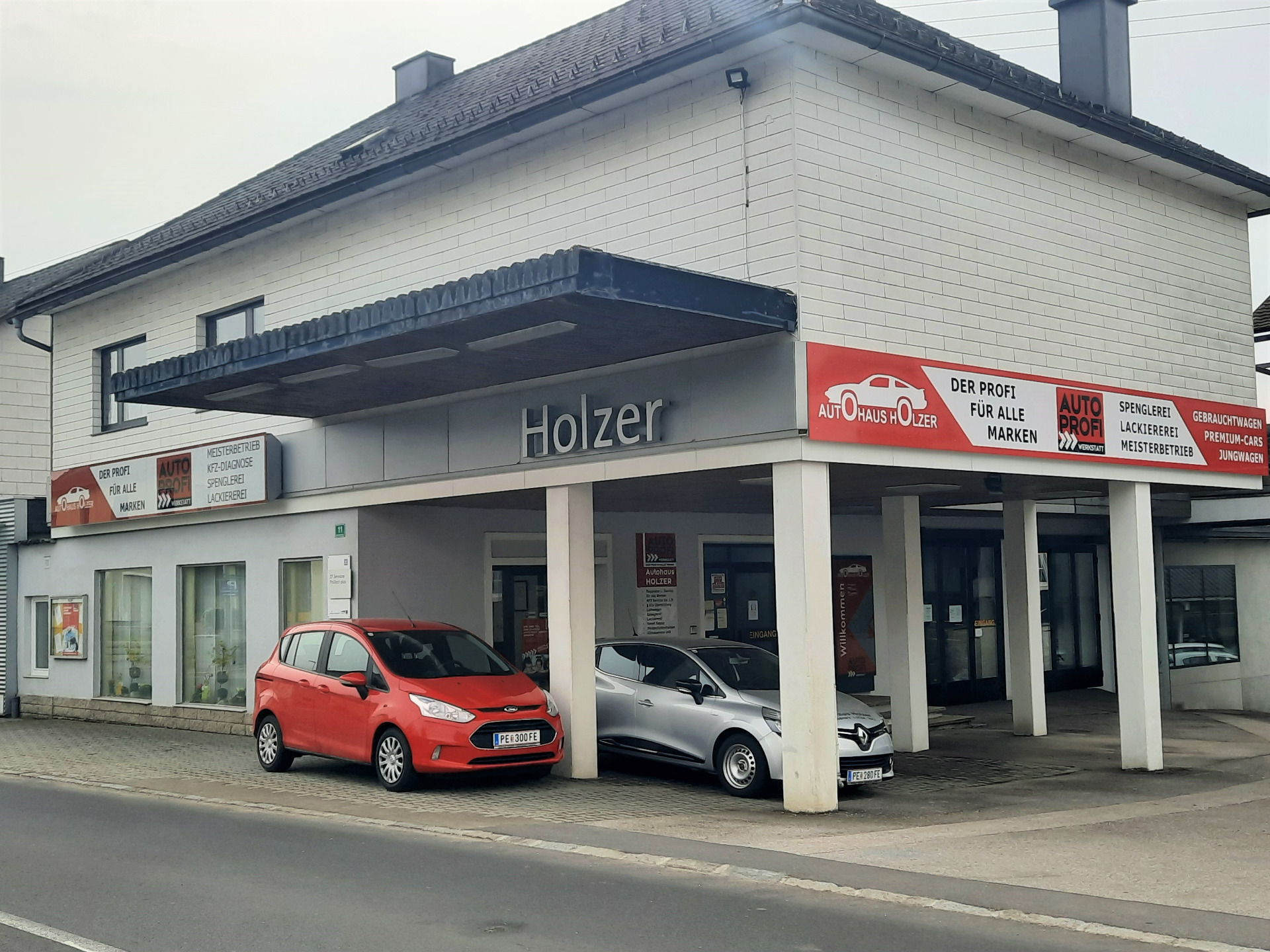 Erstaunlich Autohaus Holzer Neuthard Ebenbild